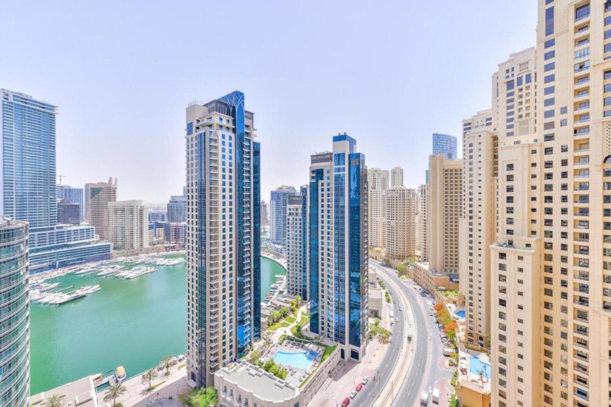Ahlan New Horizon Jbr Hotel ดูไบ ภายนอก รูปภาพ