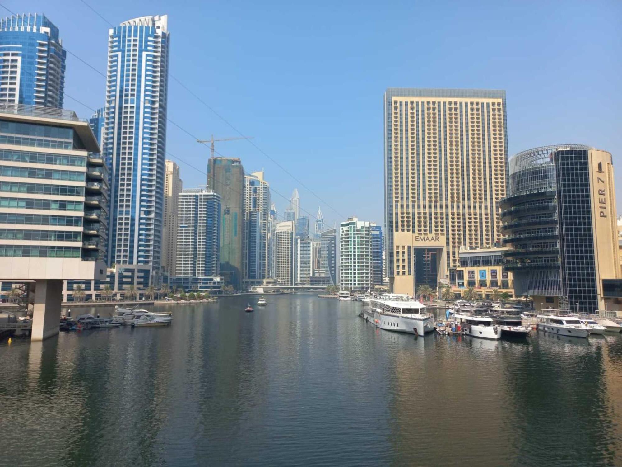 Ahlan New Horizon Jbr Hotel ดูไบ ภายนอก รูปภาพ