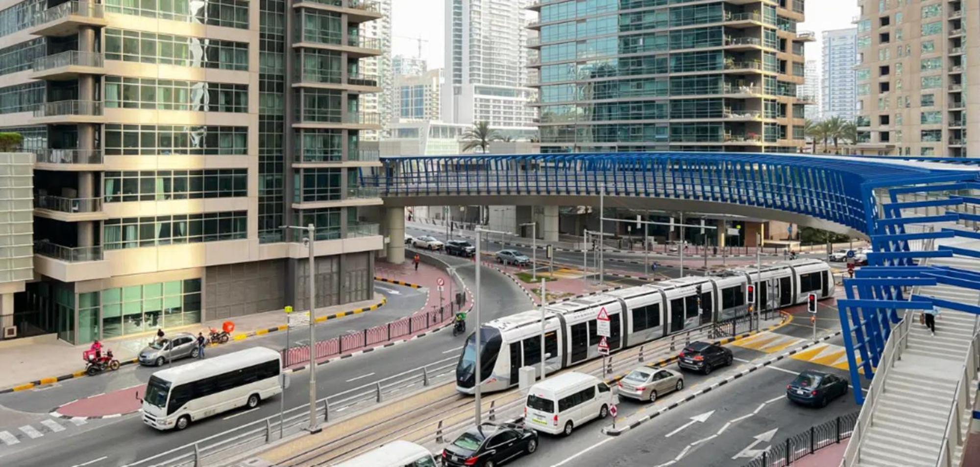 Ahlan New Horizon Jbr Hotel ดูไบ ภายนอก รูปภาพ