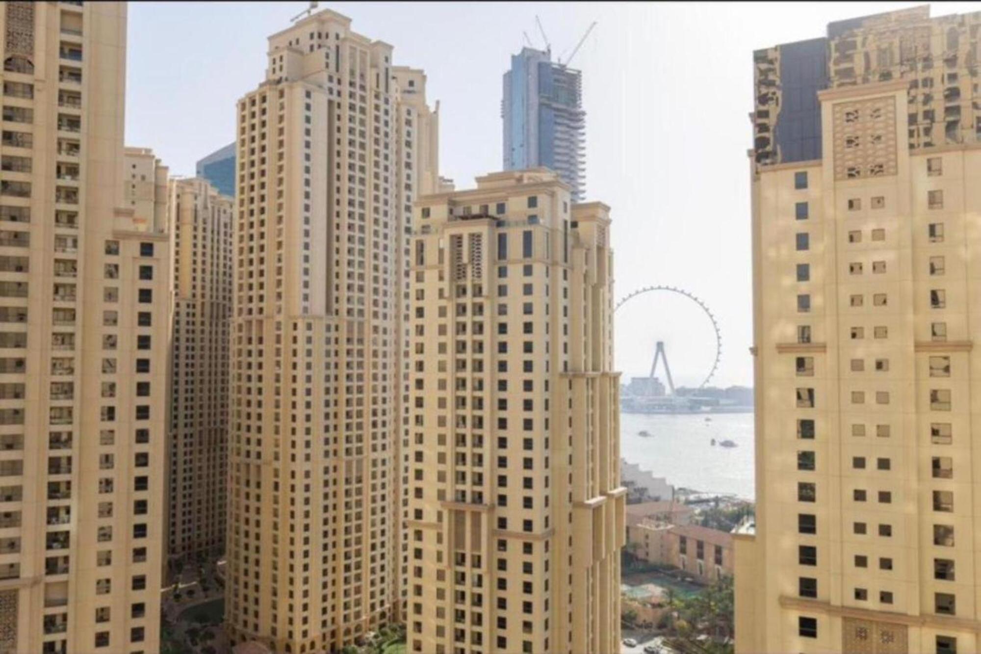 Ahlan New Horizon Jbr Hotel ดูไบ ภายนอก รูปภาพ