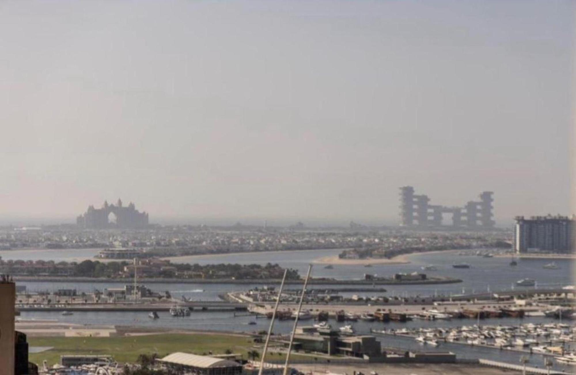 Ahlan New Horizon Jbr Hotel ดูไบ ภายนอก รูปภาพ
