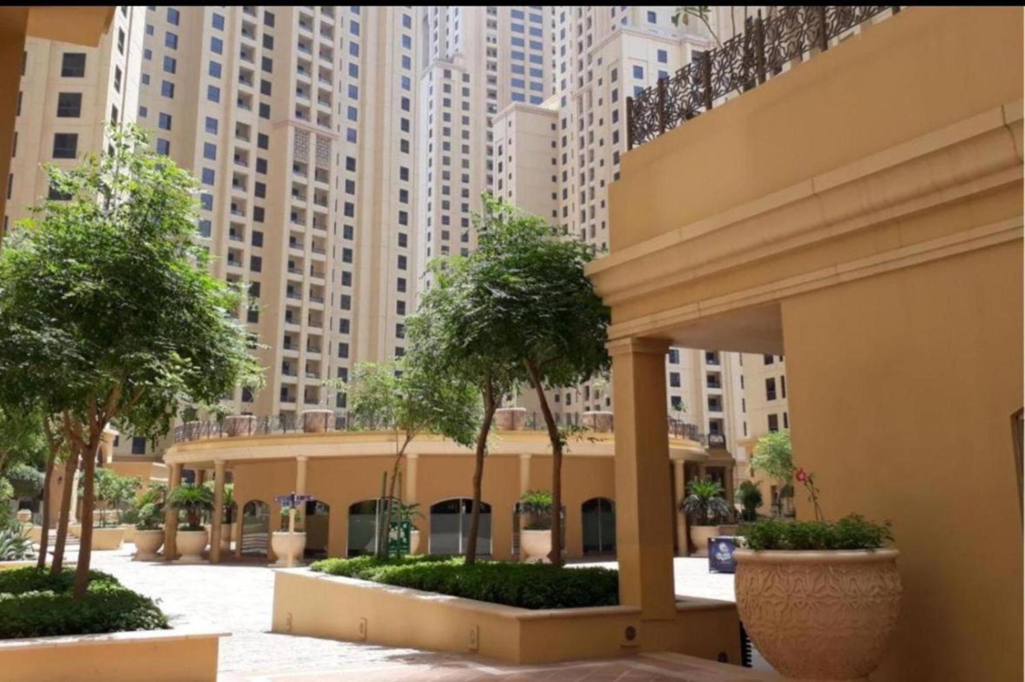 Ahlan New Horizon Jbr Hotel ดูไบ ภายนอก รูปภาพ