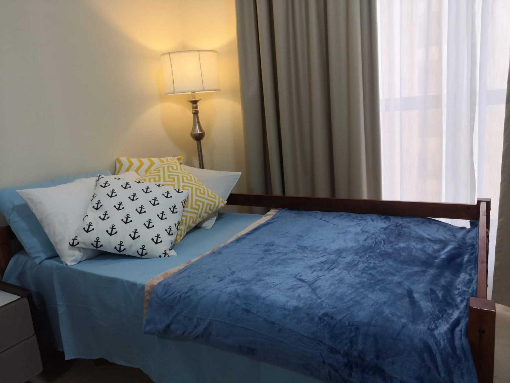 Ahlan New Horizon Jbr Hotel ดูไบ ภายนอก รูปภาพ