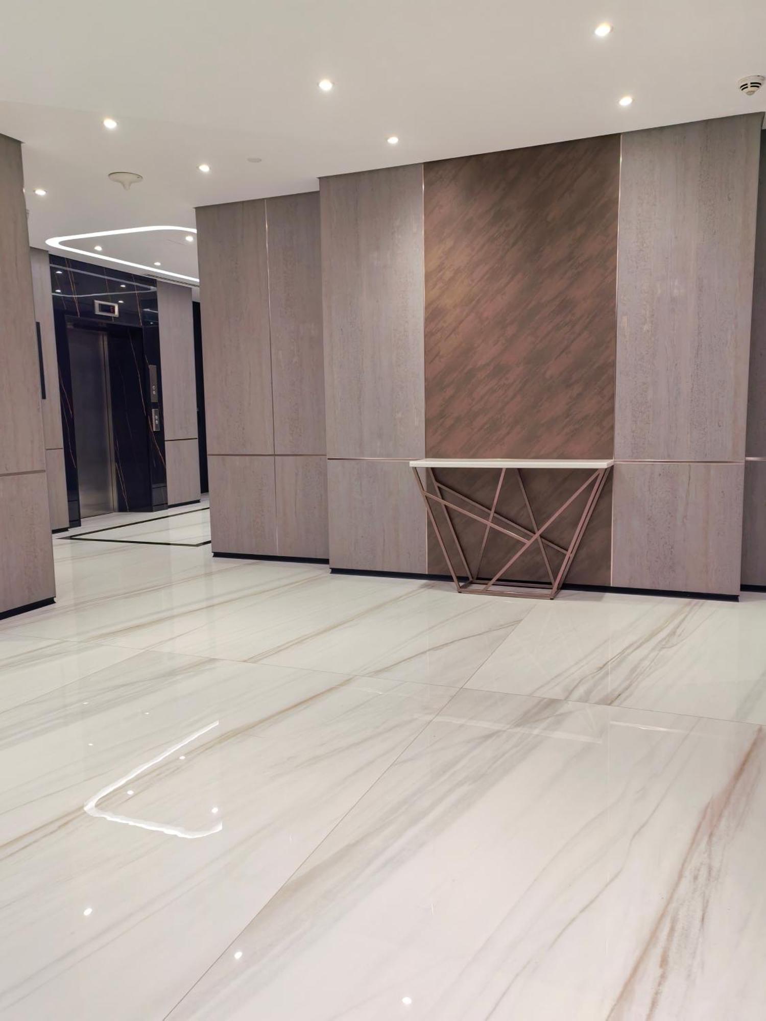 Ahlan New Horizon Jbr Hotel ดูไบ ภายนอก รูปภาพ
