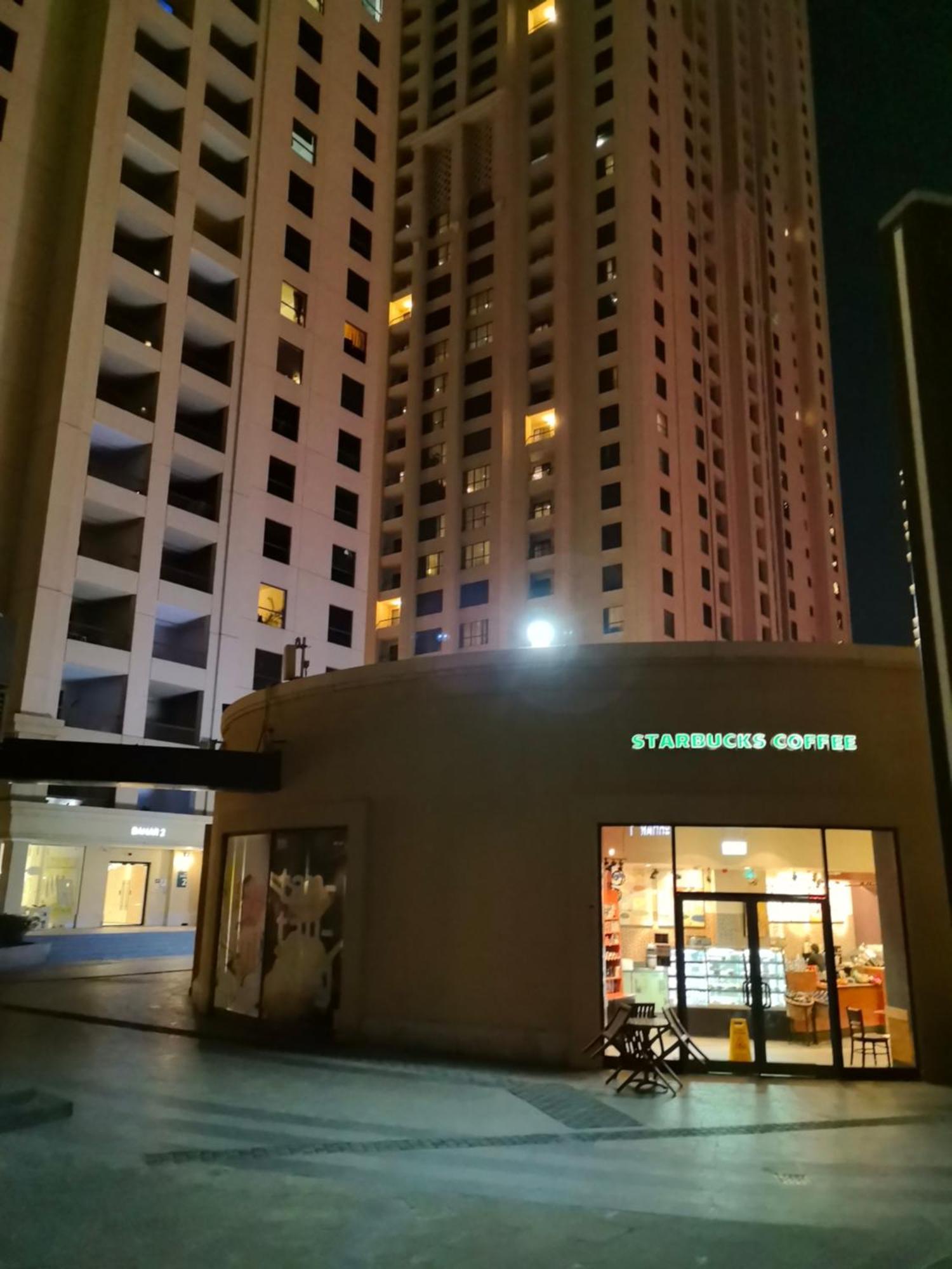 Ahlan New Horizon Jbr Hotel ดูไบ ภายนอก รูปภาพ
