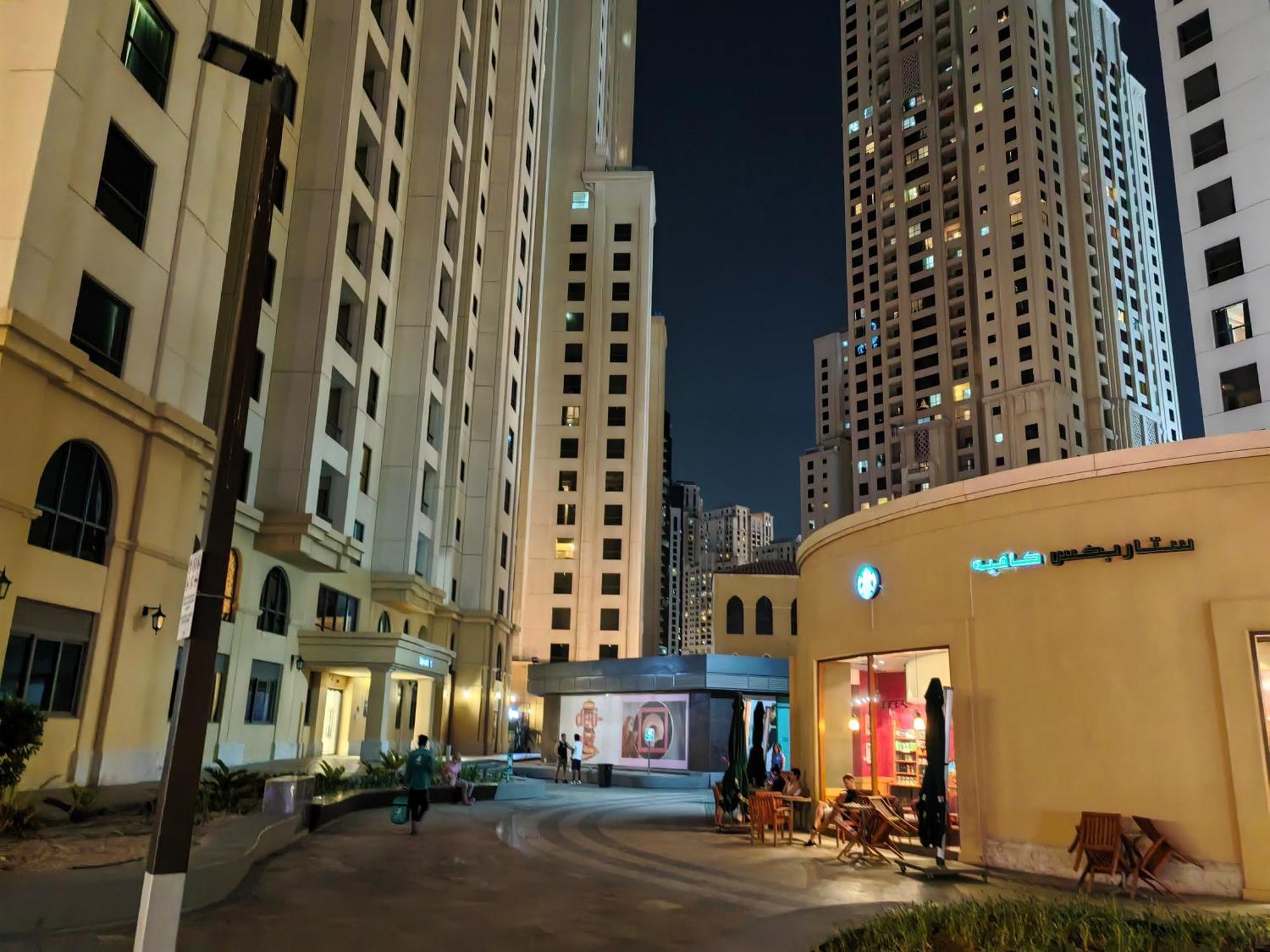 Ahlan New Horizon Jbr Hotel ดูไบ ภายนอก รูปภาพ